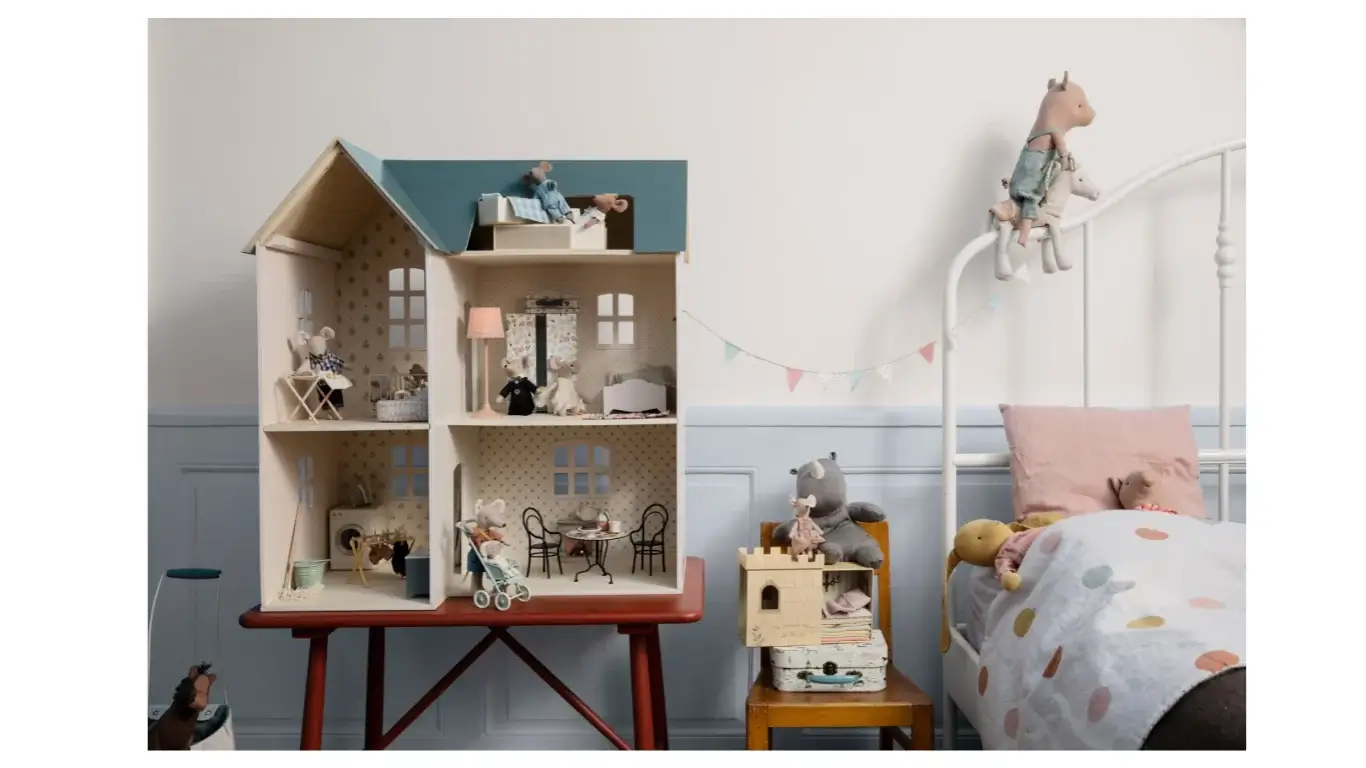 Timeless Toys for Magical Play
